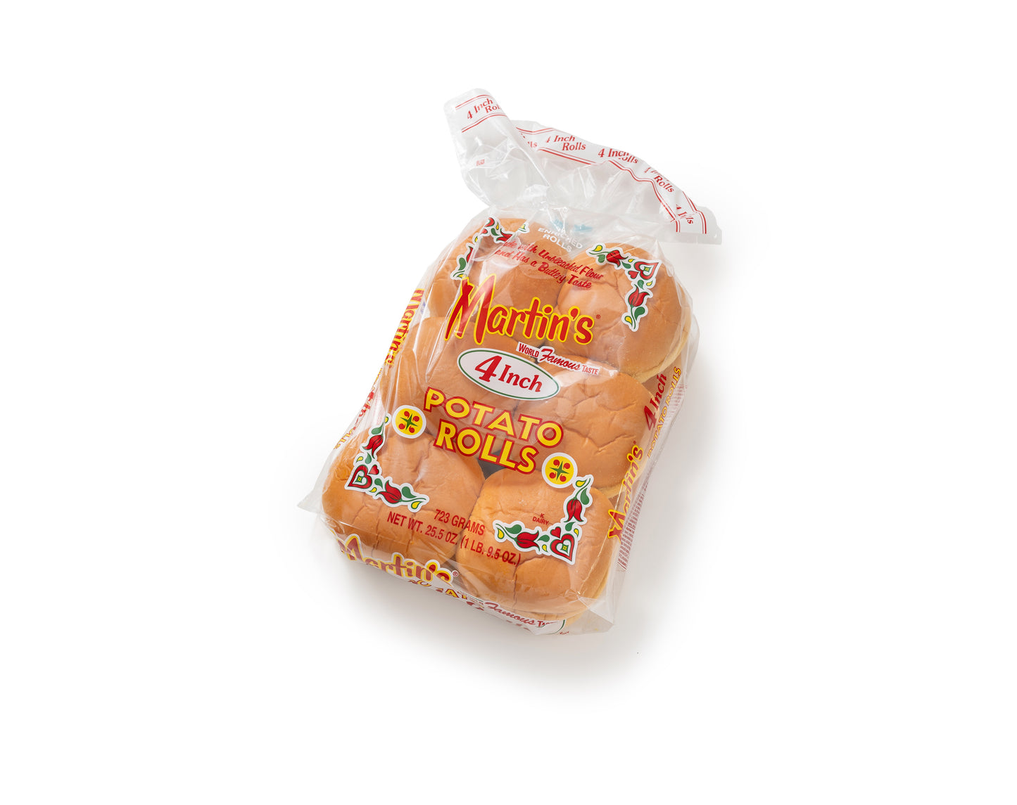 Martin´s Potato Rolls 4