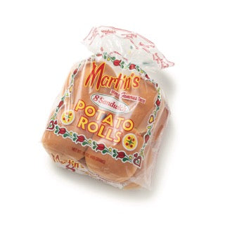 Martin´s Potato Rolls 3,5